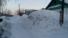 О провале снегоуборочной кампании заявили депутаты Семея
