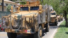 Турция перебросила спецназ и военную технику на границу с Сирией