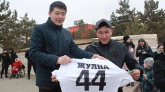 Средства на ремонт спортивного зала для сирот собирали в Костанае