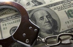 300 долларов в трусах пыталась пронести в тюрьму пенсионерка из Семея 