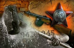 В Атырауской области осквернён монумент павшим в Великой Отечественной войне