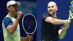 Astana Open, день шестой: в финале сыграют Джон Миллман и Адриан Маннарино