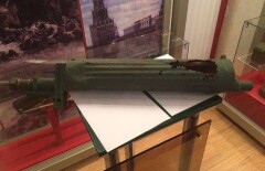 В Уральск доставили пулемёт Маншук Маметовой