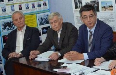Ветераны взывают к милосердию акима Караганды