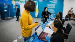 39 избирательных участков завершили работу в столице