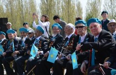 Проект "Карта помощи ветеранам" собирает средства для участников ВОВ