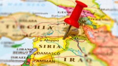 Карту размежевания сирийской оппозиции и террористов везут в Астану