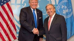 Трамп нашёл пользу для США в работе ООН над разрешением конфликтов