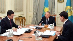 Назарбаев: Нацбанк и Правительство плохо работают в направлении развития экономики