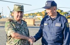 Генерал Джуламанов в СИЗО КНБ не признал своей вины