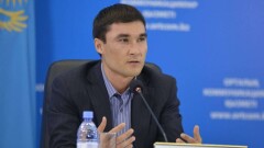 Сапиев о тесте для поступления в Президентский резерв: Времени не хватило, отвечал наугад
