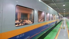 Во время ЭКСПО в Казахстане запустят 14 дополнительных поездов