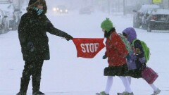 В Астане отменены занятия у школьников и студентов 1-2 курсов колледжей