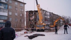 Экспертиза установила причину смерти кочегара обрушившегося в Шахане дома