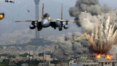 Российская авиация нанесла удар по турецким военным в Сирии