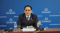 Депутат Жамалов о продаже аэропорта Шымкента: Кому-то выгодно провести конкурс быстро и без шума