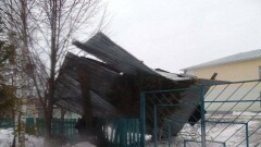 Исекешев поручил решить вопрос с ремонтом разрушенных во время бурана домов в Астане