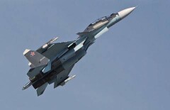 Российский истребитель нарушил воздушное пространство Турции, потому что заблудился