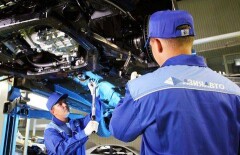 Автопром настроился на сохранение рабочих мест