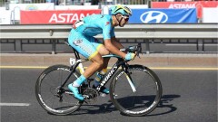 Велогонщик Astana Pro Team Алексей Луценко стал двукратным чемпионом Азиады