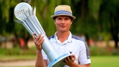 Kazakhstan Open-2017: XIII отечественный турнир по гольфу выиграл титулованный финн