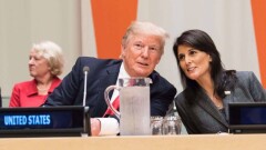 США пригласили на приём страны, которые не голосовали против их позиции по Иерусалиму