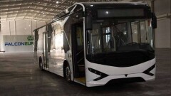 Первые электроавтобусы в Алматы выйдут на маршруты в конце мая