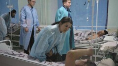 Выживших в сгоревшем автобусе граждан Узбекистана отправляют домой