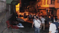 Видео теракта на свадьбе в Турции появилось в Сети