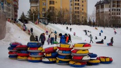 Насколько безопасны горки и катки в Астане и как избежать травм?