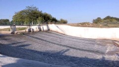 Крупное водохранилище признали аварийным в Туркестанской области