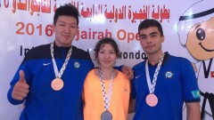 Турецкая казашка потерпела поражение на Олимпиаде в Рио-де-Жанейро