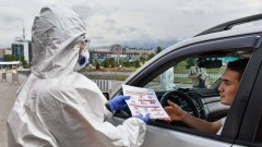 Коронавирус Қазақстанда: 10 мамыр хронологиясы. 175 адам жазылды, 115 науқас тіркелді