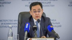 Арман Кырыкбаев назначен секретарём партии Nur Otan
