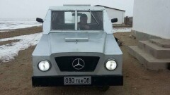 "Qazaqwagen"-ді көргендер тапсырыспен көлік жасап беруін сұрайтын болды