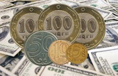 Доллар подешевел ещё на 6 тенге 