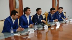 Чемпионы КВН из команды "КаZахи" ответили на шквал критики после выигранного кубка