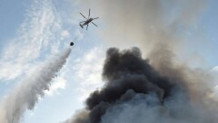  Пожар на алматинской барахолке локализован