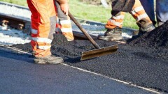 В столичном районе Байконур в этом году отремонтируют 26 улиц и шоссе Алаш