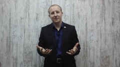 Я русский джигит, но у меня казахское сердце – Вячеслав Попов показал, как учит казахский