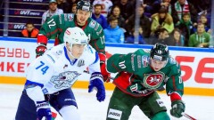 "Барыс" выигрывал у "Ак Барса" в КХЛ, но потерпел первое поражение в новом сезоне