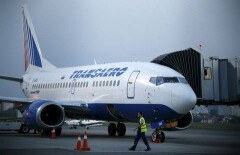 "Трансаэро" приостановила продажу билетов 