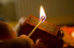 Оставленные без присмотра малыши погибли при пожаре в Караганде 