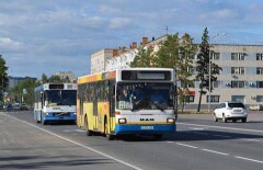 С 4 августа в Павлодаре подорожает проезд в общественном транспорте