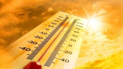 Изнурительная жара до 42 градусов ожидает казахстанцев в выходные