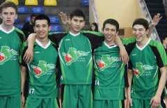 "Барсы Атырау" стали чемпионами Казахстана по баскетболу