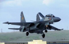 Новые истребители примут участие в параде Победы в Астане