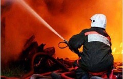 В сгоревшем интернате под Воронежем без вести пропали 17 человек