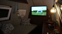 Популярный в интернете дом-экокапсулу представил словацкий павильон в Астане
