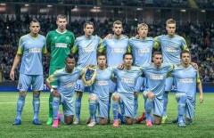Свой успех ФК "Астана" посвятила 550-летию Казахского ханства